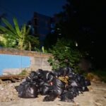 Penumpukan Sampah Hampir Sebulan di Kelurahan Cengkareng Barat Dikeluhkan Warga, Koordinasi Pengurus Lingkungan Dipertanyakan