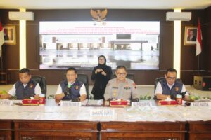 Polda Jateng Bongkar Dugaan Korupsi Kredit Fiktif BPR Purworejo, Kerugian Negara Rp41,3 Miliar