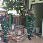 Wasev Mabesad Apresiasi TMMD 128 Kodim 0507/Bekasi, Capaian Fisik Dinilai Tepat Sasaran