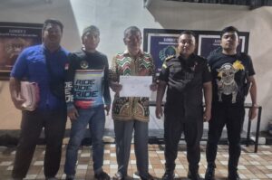 Gadai Tanah ke Banyak Pihak, Bisker Sinaga Berakhir di Penjara