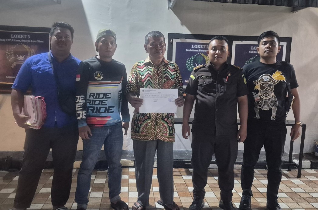 Gadai Tanah ke Banyak Pihak, Bisker Sinaga Berakhir di Penjara