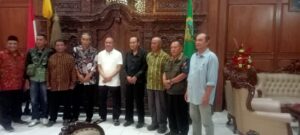 Warga Banjar Anyar Audiensi dengan Bupati Banyumas, Tuntut Kepala Desa Dicopot