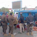 Pemkab Toba Tertibkan Terminal Mini, Janji Akomodir Lapak Pedagang