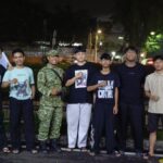 Patroli Gabungan Koramil 03/Ps.Rebo-Ciracas dan Komduk Perkuat Keamanan Wilayah Pasar Rebo