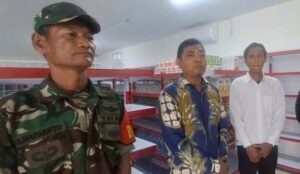 Presiden Prabowo Subianto Resmikan 90 Gerai KDMP Lamongan 