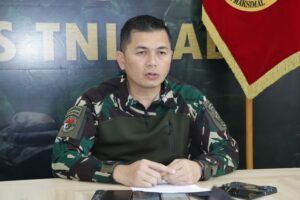 TNI Koops Habema Sampaikan Duka Cita atas Meninggalnya Nalince Wamang dan Komitmen Lindungi Warga