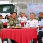 Dandim 0507/Bekasi Ikuti Peresmian Serentak KDKMP Seluruh Indonesia Secara Daring yang Dibuka Presiden RI Prabowo Subianto