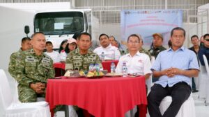 Dandim 0507/Bekasi Ikuti Peresmian Serentak KDKMP Seluruh Indonesia Secara Daring yang Dibuka Presiden RI Prabowo Subianto