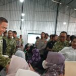 Pangdam Jaya Hadiri Peresmian Operasionalisasi 1.061 Koperasi Desa/Kelurahan Merah Putih