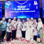 Sukses Dan Meriah : Biro Perjalanan Umrah Dan Haji VIS Travel Gelar Reuni Syukuran HUT Ke 10