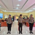Sidang KKEP Briptu AT, Polres Toba Tegaskan Komitmen Bersihkan Internal dari Narkoba