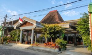 Balai Desa Mojodeso Diduga Berdiri di Tanah Pribadi, Kades Bungkam