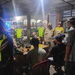 Patroli Sinergi TNI-Polri dan Linmas, Koramil 05/Bantar Gebang Wujudkan Situasi Kamtibmas yang Aman dan Kondusif