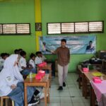 Solid HIV/AIDS Ajak Pelajar Pakuhaji Berani Tolak Pergaulan Negatif