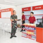 KDKMP Di Lamongan Mulai Menghasilkan Omset Yang Signifikan Hari Pertama Operasional