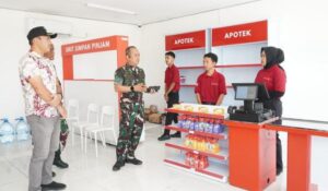 KDKMP Di Lamongan Mulai Menghasilkan Omset Yang Signifikan Hari Pertama Operasional