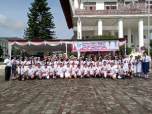 Peringatan Harkitnas ke-118 di Toba: Bupati Dorong Generasi Muda Manfaatkan Digitalisasi untuk Karya Positif