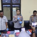 Dendam Asmara Berujung Air Keras, Bapak dan Anak di Pacitan Ditangkap Polisi