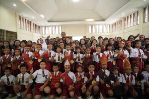 Generasi Muda Toba Tampil Memukau di Lomba Bertutur 2026, Wujud Nyata Cinta Literasi dan Budaya