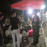 Babinsa Koramil 02/Matraman Gencarkan Patroli Malam, Remaja Diberi Edukasi Bahaya Narkoba dan Tawuran
