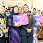 Di Usia Ke-30, BPR Bojonegoro Kucurkan Modal untuk Pedagang Kembang Setaman