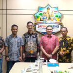 Jelang Pelantikan JMSI Jatim, Kadisdik Dorong Media Ambil Peran Strategis di Sektor Pendidikan