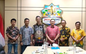 Jelang Pelantikan JMSI Jatim, Kadisdik Dorong Media Ambil Peran Strategis di Sektor Pendidikan