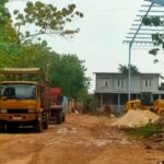 H. Maksum Bantah Tambang Ilegal: Itu Pemerataan Sawah untuk Bantu Petani