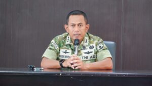Hindari Pelanggaran Sekecil Apapun dan Selalu Jaga Kesehatan Penekanan Dandim 0507/Bekasi Saat Jam Komandan
