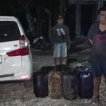 APH Blora Bongkar Dugaan Illegal Selling Minyak Sumur Tua Cepu, 400 Liter Diamankan