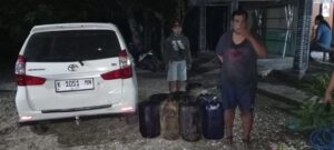 Polres Blora Bongkar Dugaan Illegal Selling Minyak Sumur Tua Cepu, 400 Liter Diamankan