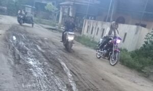 Janji Perbaikan Jalan Dipertanyakan, Warga Silom-Lom Keluhkan Debu dan Kerusakan