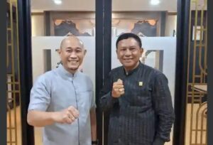 Di Balik Lahirnya Kota Lubuklinggau, Dr. Sambas Ungkap Kisah Perjuangan Pemekaran