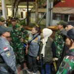 Patroli Komduk Matraman Perkuat Keamanan Wilayah, Babinsa Ajak Warga Bersatu Cegah Tawuran
