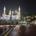Malam di Alun-Alun Tuban: Kota Tua yang Tak Pernah Kehilangan Pesona