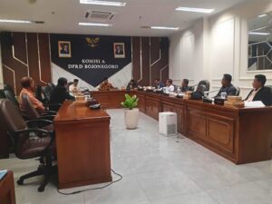 DPRD Bojonegoro Telusuri Status Lahan RPH Banjarsari