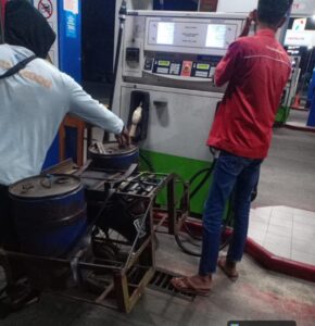 Subsidi Pertalite Diduga Bocor di Tuban, Warga Minta Aparat Bertindak