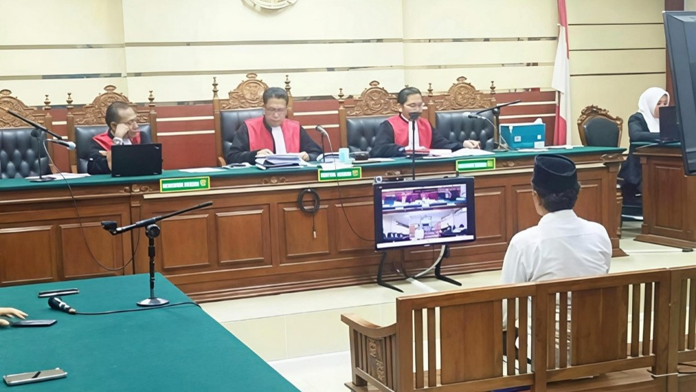 Kasus BKKD Bojonegoro Berujung Vonis 4 Tahun untuk Eks Camat Padangan