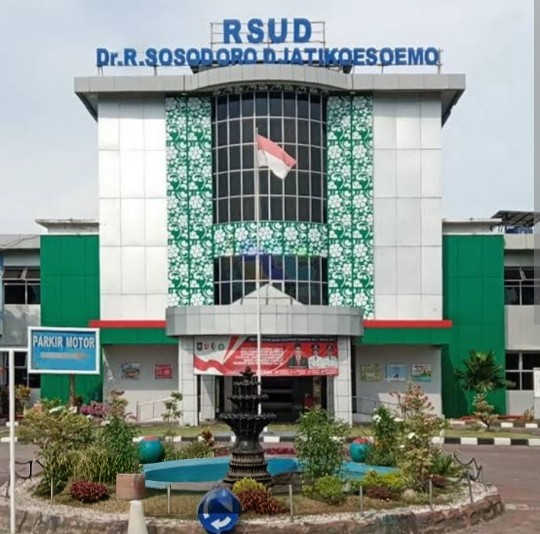 Foto: RSUD Dr. R. Sosodoro Djatikoesoemo kabupaten Bojonegoro (ist)