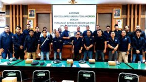 Independensi Pers Lamongan Jangan Melempem Usai Kerjasama