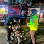Balap Liar Banyumas Polisi Sikat 47 Pelanggar Malam