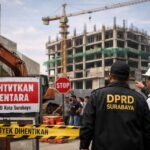 Proyek PT WCL Surabaya Dihentikan DPRD, Warga Minta Transparansi