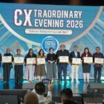 Sukses Melayani Sepenuh Hati, Pegadaian Raih Penghargaan Top CX Brand Award 2026