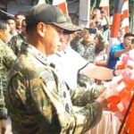 Pangdam Jaya Resmikan Jembatan Garuda Penghubung Sunter Agung – Pademangan Timur   ‎