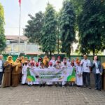 Program Gold Generation 2026 dari Pegadaian Area Jatiwaringin Hadir di SDN Jatibening I