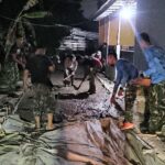 Akses Warga Kini Lebih Nyaman, TMMD Ke-128 Kodim 0507/Bekasi Kebut Pengecoran Jalan Gang Tarman di Jatirangga