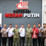 KDKMP Papanggo Resmi Diluncurkan, Dandim 0502/JU Hadiri Launching Virtual 1.061 Titik KDKMP oleh Presiden Prabowo