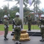 Korem 051/Wkt Gelar Upacara Hari Kebangkitan Nasional ke-118, Teguhkan Semangat Jaga Tunas Bangsa Demi Kedaulatan Negara