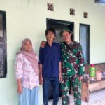 Rutilahu TMMD Ke-128 Kodim 0507/Bekasi Capai 100 Persen, Pak Mahmur Bersyukur Miliki Rumah yang Lebih Layak Huni
