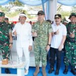 Bukan Sekedar Janji, Kodim 0507/Bekasi Selesaikan TMMD Ke-128 Tepat Waktu, Warga Jatirangga Apresiasi